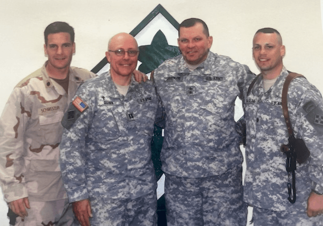 Bellarmine Veterans